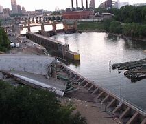 Image result for Minneapolis Minnesota Bridge Collapse