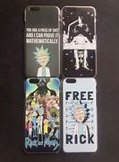 Image result for Rick and Morty RAZR Cases