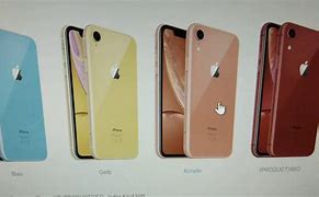 Image result for iPhone 5C Colors vs Xr