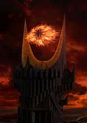 Image result for Sauron and Saruman