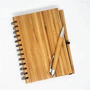 Image result for Bamboo Notebook