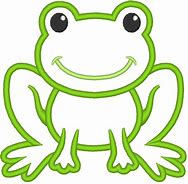 Image result for Free Frog Machine Embroidery Designs