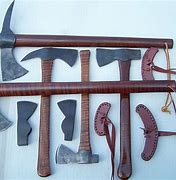 Image result for Axe Bag Two Axes