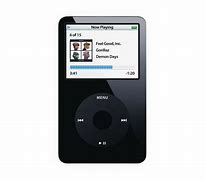 Image result for Apple iPod 30GB Blue Color