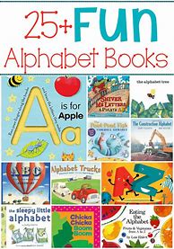 Image result for English Alphabet Book