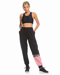 Image result for Roxy Joggers