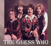 Image result for Pic of Bill Wallace Guess Who Band