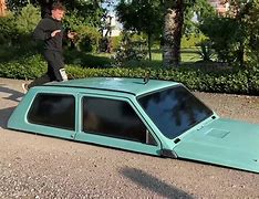 Image result for Flattest Car in the World