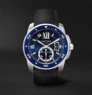 Image result for Cartier Diver Watch