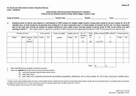 Image result for Annexure 2 Form Claim Form