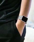 Image result for Apple Watch Stainless Steel Link Bracelet