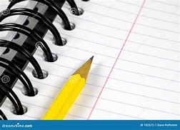Image result for Tiny Pencil and Notebook