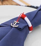 Image result for DIY Nautical Napkin Rings