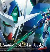 Image result for Gundam 00 RG