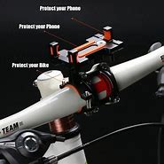 Image result for Aluminum Motorcycle Phone Holder