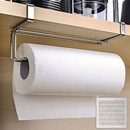Image result for Cabinet Hanging Paper Towel Holder