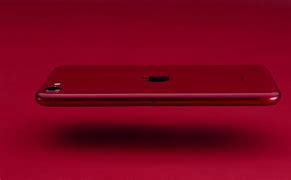 Image result for Red Apple iPhone SE 4