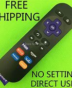 Image result for Roku Remote Control with Tv+