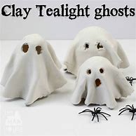 Image result for Halloween Ghost Crafts for Kids