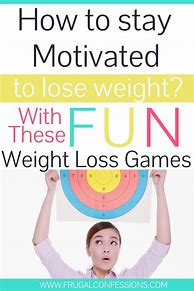 Image result for Weight Loss Games