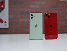 Image result for iPhone 6s vs iPhone 13 Mini Size