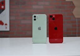 Image result for iPhone 13 Mini Saize