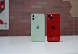 Image result for Silver iPhone 13 Mini