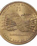 Image result for Sacagawea Dollar Reverse