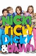 Image result for Nicky Ricky Dicky and Dawn Diary of an Angry