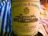 Image result for Castello dei Rampolla Chianti Classico