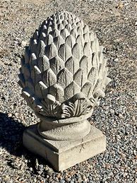Image result for Concrete Pineapple