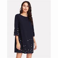 Image result for Simple Cotton Tunic Dress