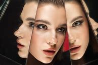 Image result for Multiple Mirror Face Reflections