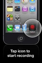 Image result for iPhone Record Button