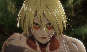 Image result for Annie Titan No Marks