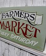 Image result for Local Market Signs