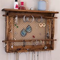 Image result for Jewelry Organizer