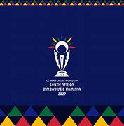 Image result for Cricket World Cup 2027 Logo