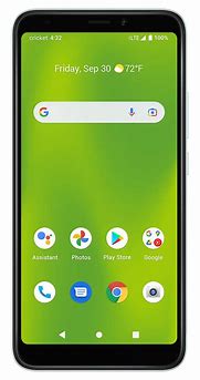 Image result for Picture of Cricket Lifeline Phones