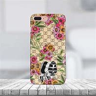 Image result for +Gucci iPhone 8 Plus Case Glittery