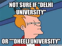 Image result for Delhi Metro Memes