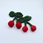Image result for Cherry Hair Clip