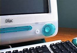 Image result for Apple iMac 1999