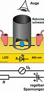 Image result for 5 mm Leuchtdioden Anschließen MIT Widerstand