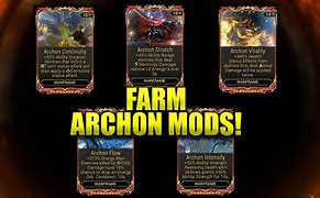 Image result for Archon Mods