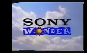 Image result for Sony Wonder VHS Promo