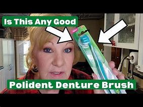 Image result for Denture Toothbrush