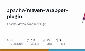 Image result for Maven Wrapper