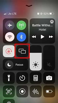 Image result for Cast Menu On iPhone
