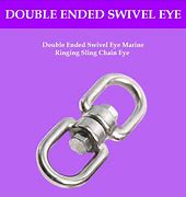 Image result for Swivel Eye Clip